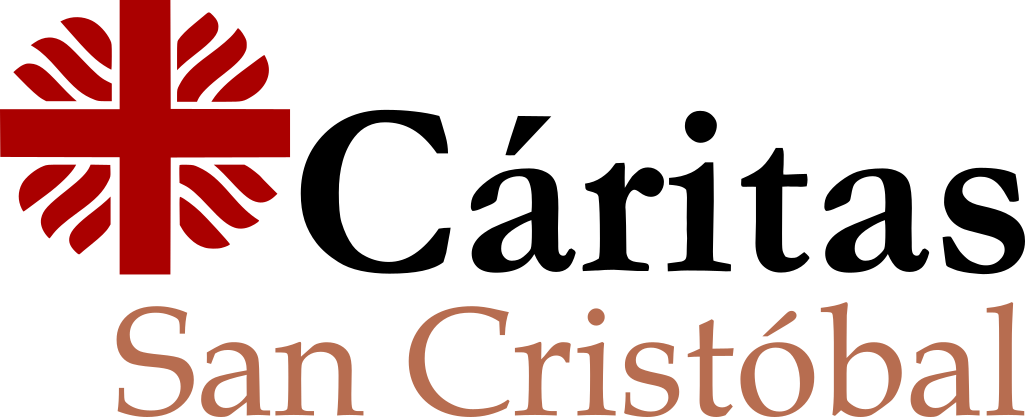 Logo Cáritas